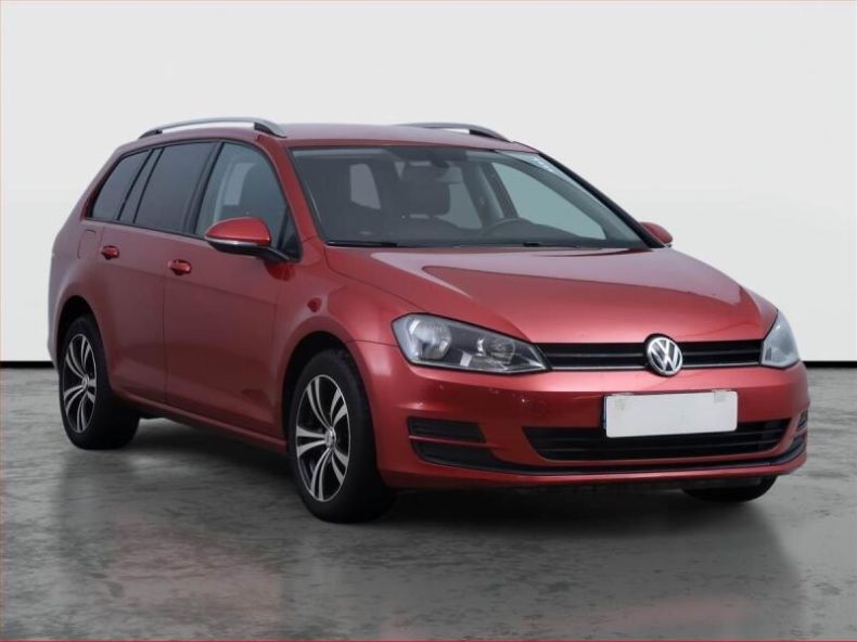 Volkswagen Golf - hlavní fotka inzerátu