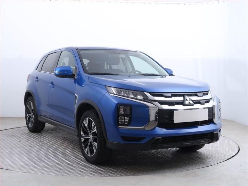 Mitsubishi ASX  - hlavní fotka inzerátu