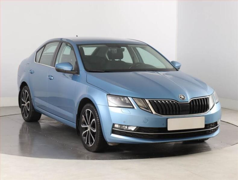 Škoda Octavia - hlavní foto