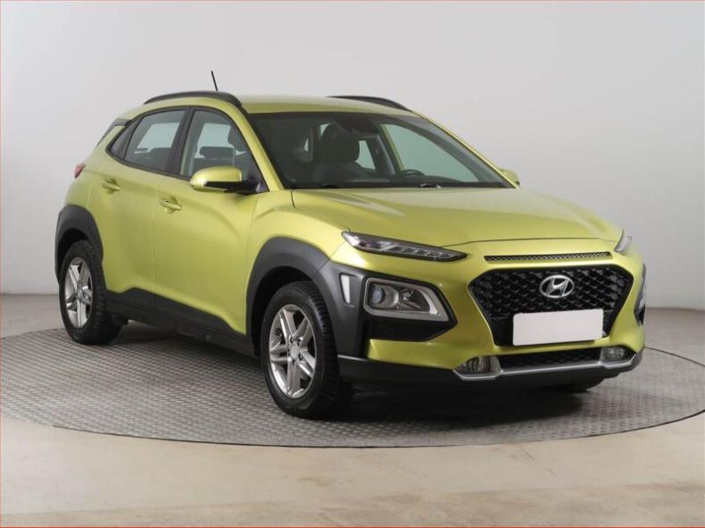 Hyundai Kona - hlavní fotka inzerátu