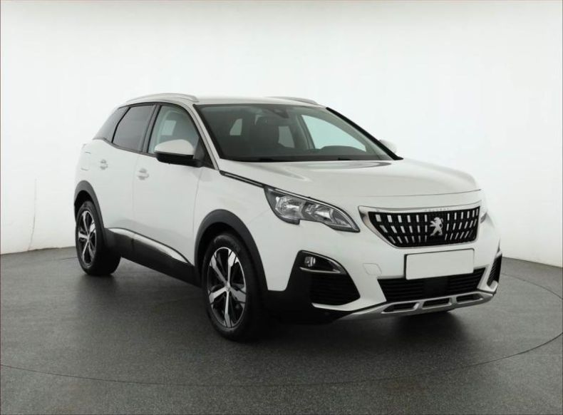 Peugeot 3008 - hlavní foto