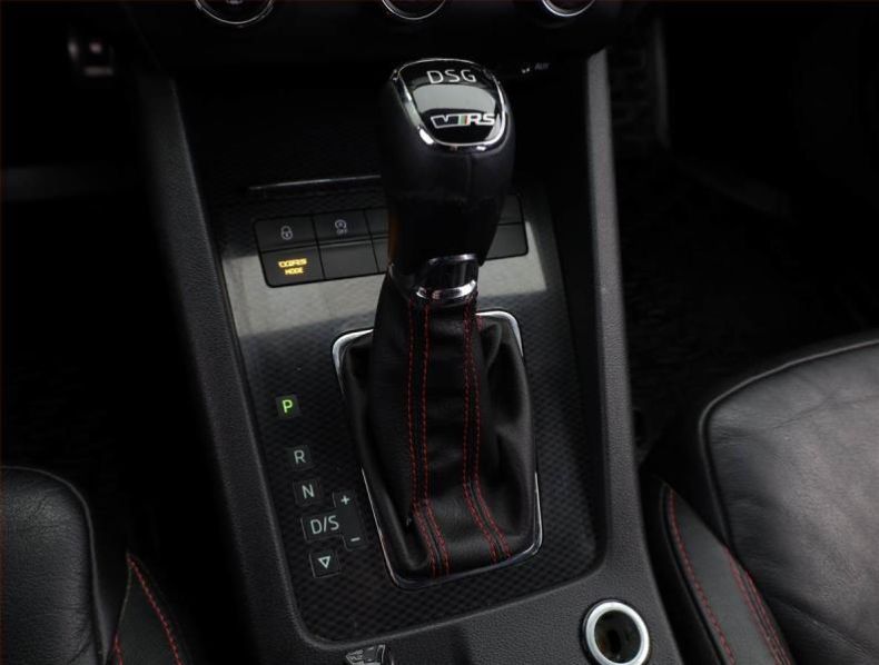 Škoda Octavia - hlavní fotka