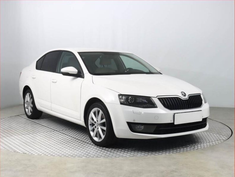 Škoda Octavia - hlavní foto