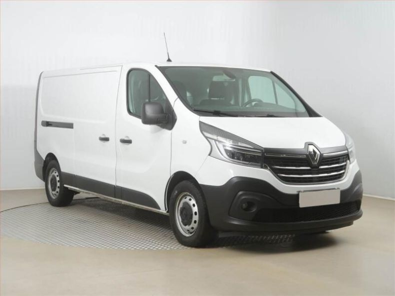 Renault Trafic - hlavní foto
