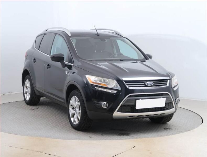 Ford Kuga - hlavní fotka inzerátu