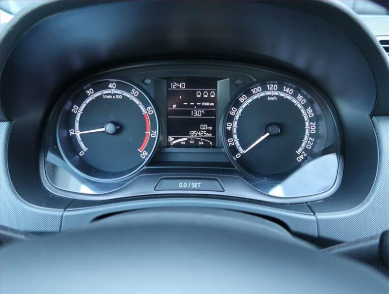 Škoda Fabia - hlavní fotka