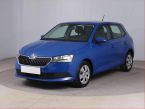 Škoda Fabia - fotka číslo 1
