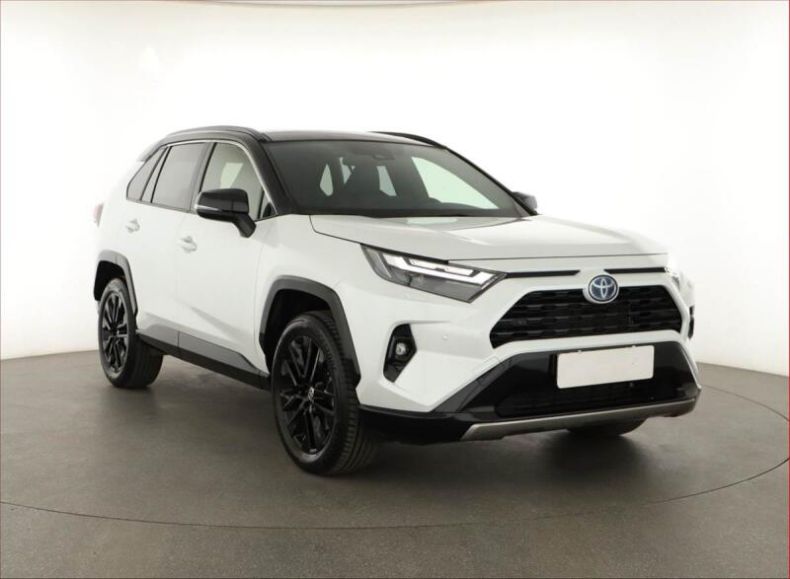Toyota RAV 4 - hlavní fotka inzerátu