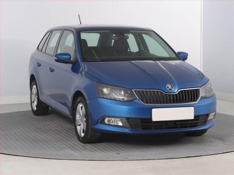 Škoda Fabia - hlavní fotka inzerátu