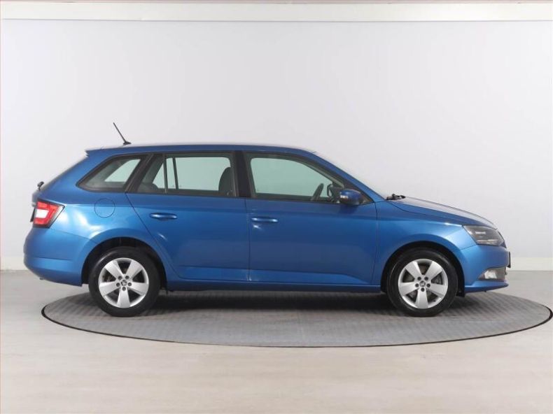 Škoda Fabia - hlavní fotka