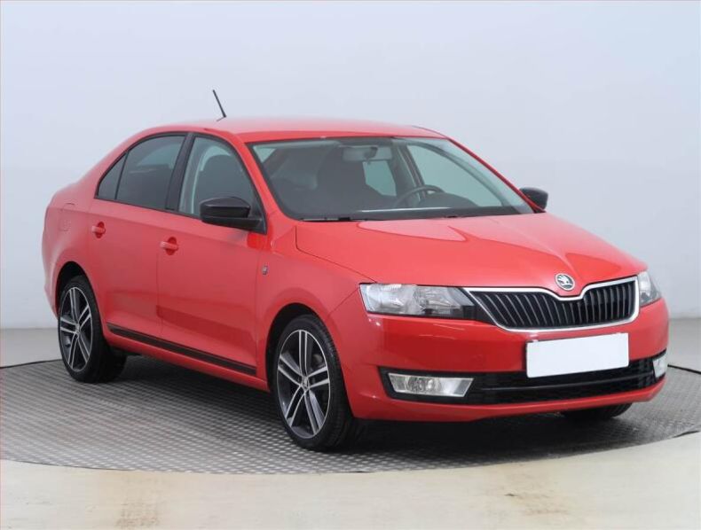 Škoda Rapid - hlavní fotka inzerátu