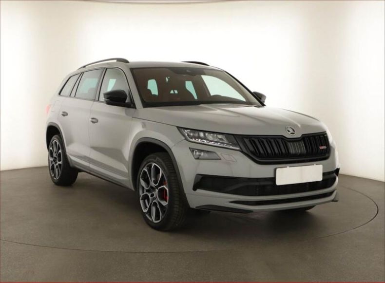 Škoda Kodiaq - hlavní foto
