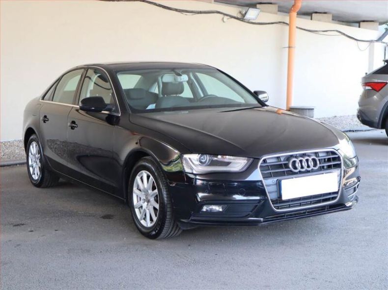Audi A4 - hlavní fotka inzerátu