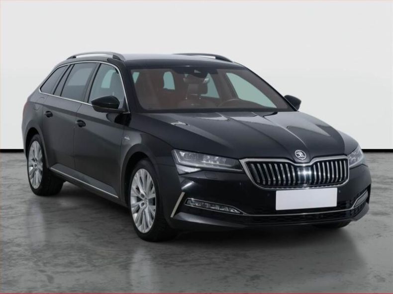 Škoda Superb - hlavní fotka inzerátu