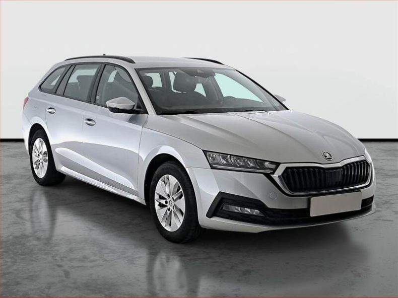 Škoda Octavia - hlavní fotka inzerátu
