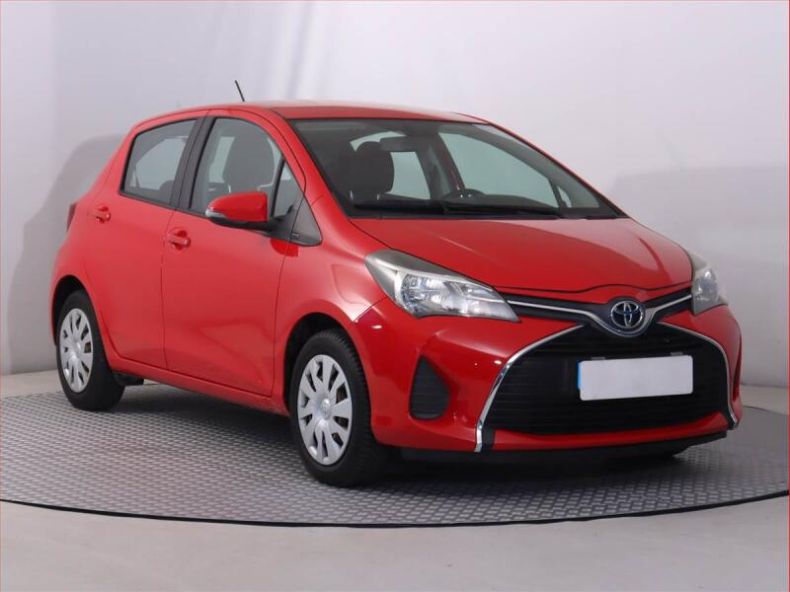 Toyota Yaris - hlavní fotka inzerátu