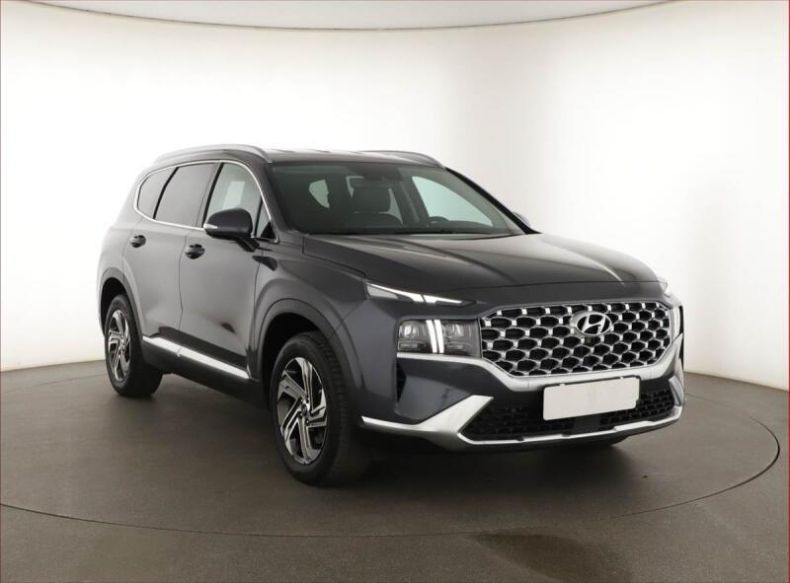 Hyundai Santa Fe - hlavní fotka