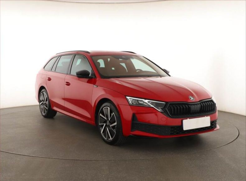 Škoda Octavia - hlavní foto