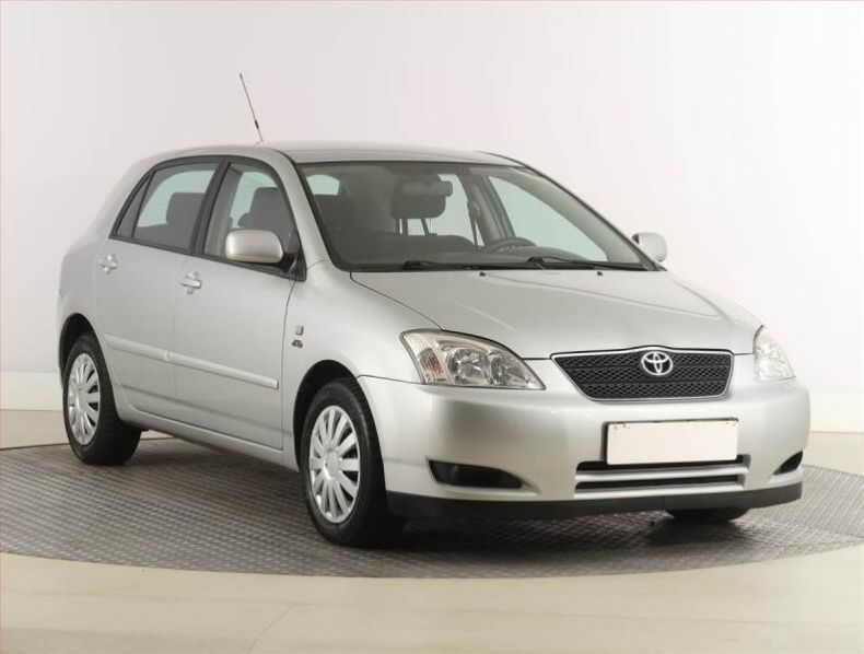 Toyota Corolla - hlavní foto