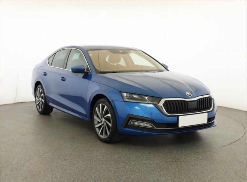 Škoda Octavia - hlavní foto