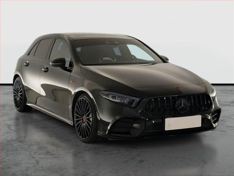 Mercedes Třída A - hlavní fotka inzerátu