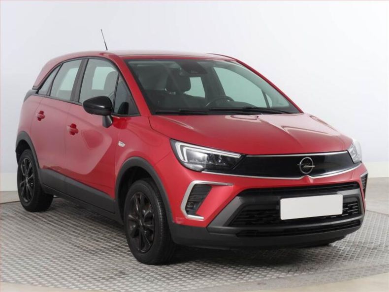 Opel Crossland X - hlavní fotka inzerátu