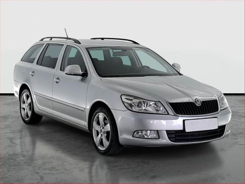 Škoda Octavia - hlavní fotka inzerátu
