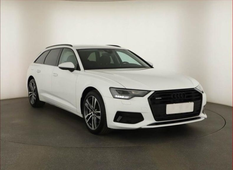 Audi A6 - hlavní foto