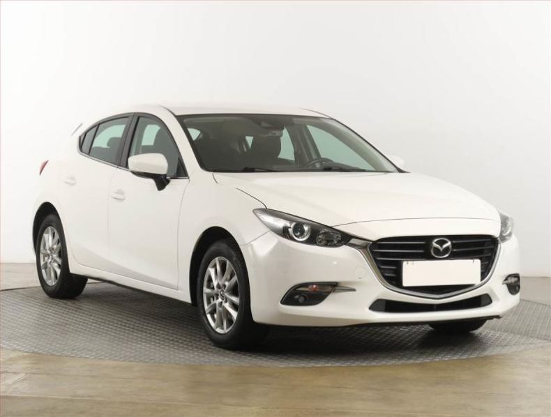 Mazda 3 - hlavní fotka inzerátu