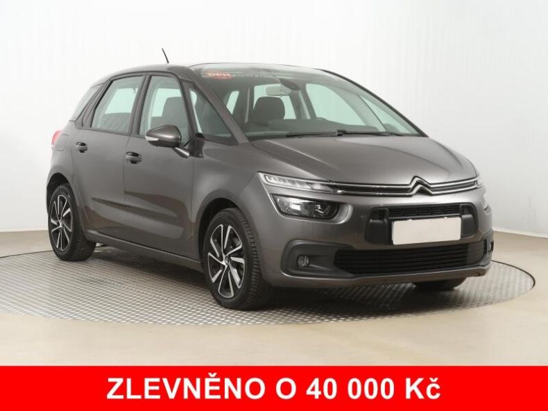 Citroën C4 Space Tourer - hlavní fotka inzerátu