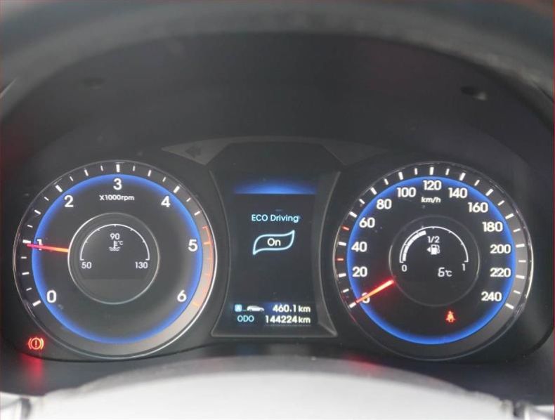 Hyundai i40 - hlavní fotka