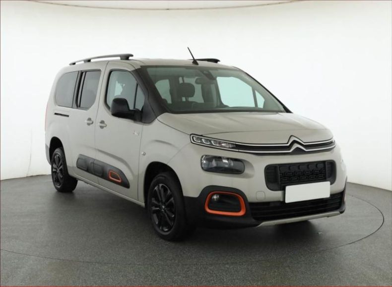 Citroën Berlingo - hlavní foto
