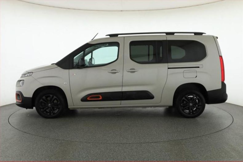 Citroën Berlingo - hlavní fotka
