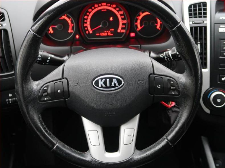 Kia Cee'd - hlavní fotka