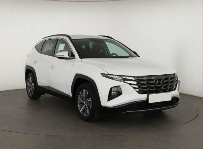 Hyundai Tucson - hlavní foto