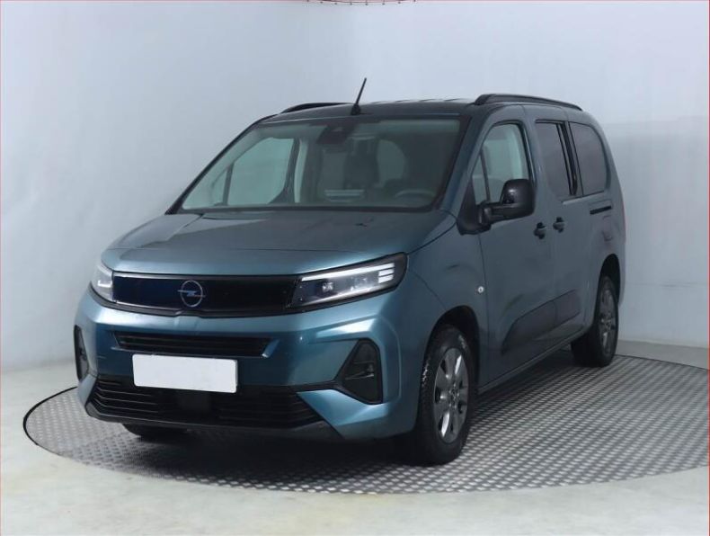 Opel Combo - hlavní fotka