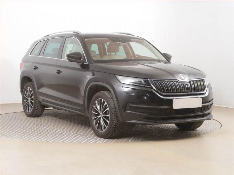 Škoda Kodiaq - hlavní foto