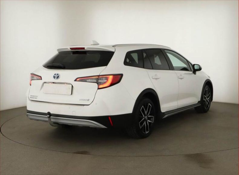 Toyota Corolla - hlavní fotka