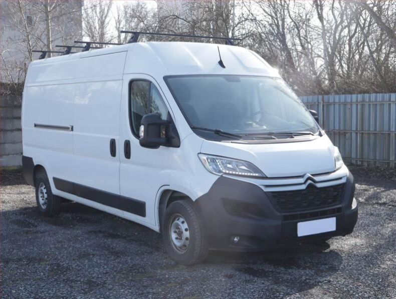 Citroën Jumper - hlavní fotka inzerátu