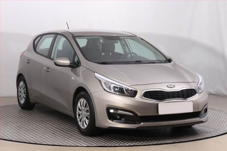 Kia Cee'd - hlavní fotka inzerátu