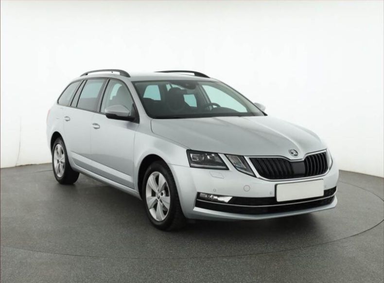 Škoda Octavia - hlavní fotka inzerátu