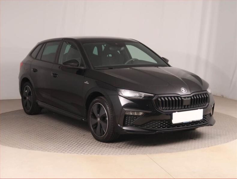 Škoda Scala - hlavní foto