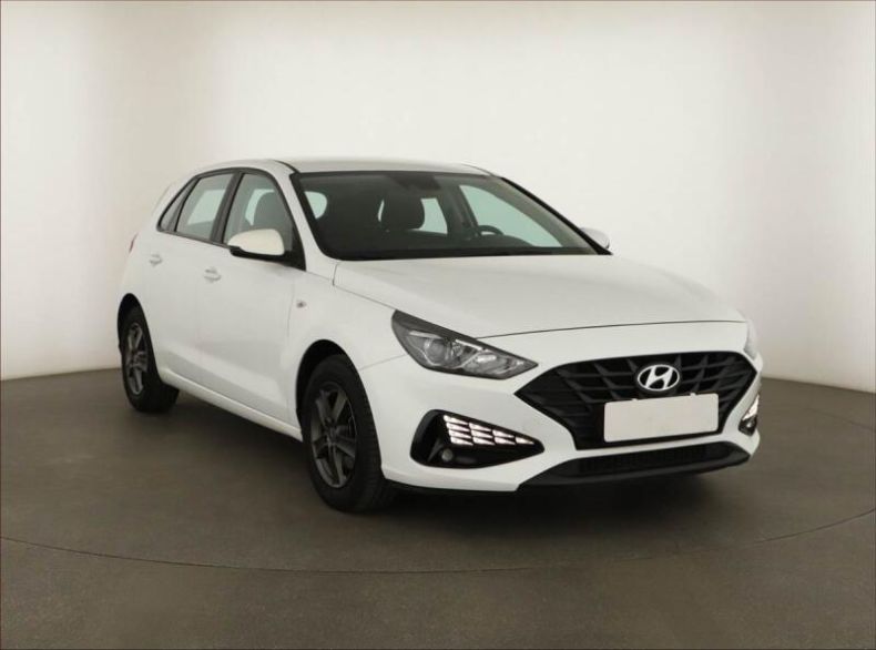 Hyundai i30 - hlavní foto