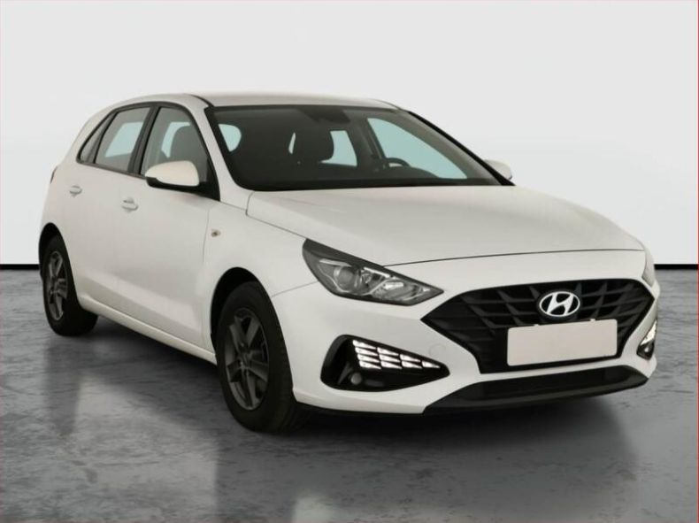 Hyundai i30 - hlavní fotka inzerátu