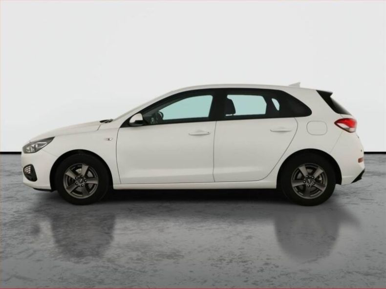 Hyundai i30 - hlavní fotka
