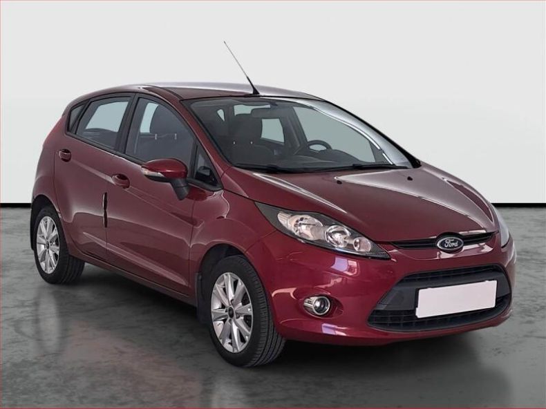 Ford Fiesta - hlavní fotka inzerátu