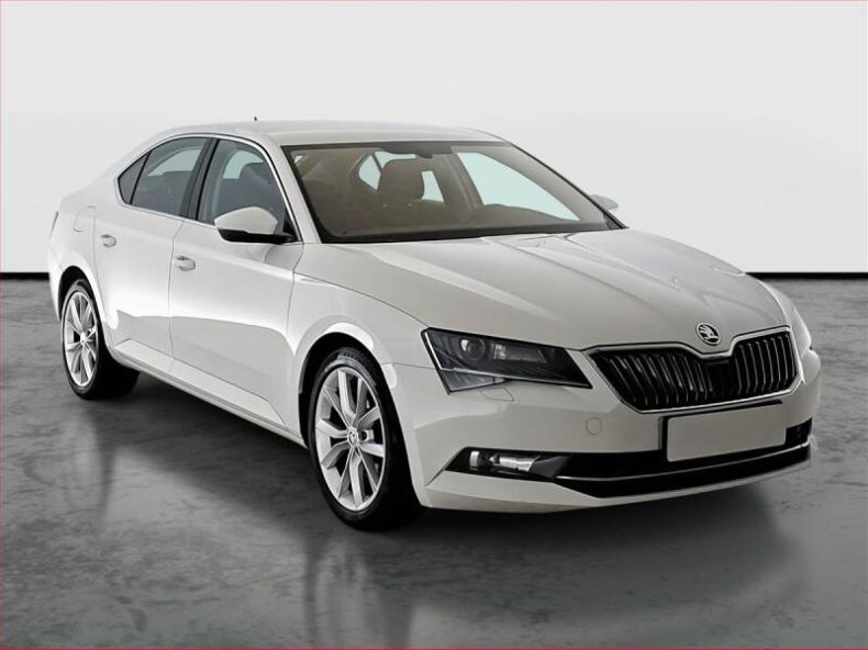 Škoda Superb - hlavní fotka inzerátu