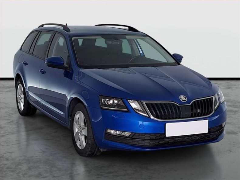 Škoda Octavia - hlavní foto