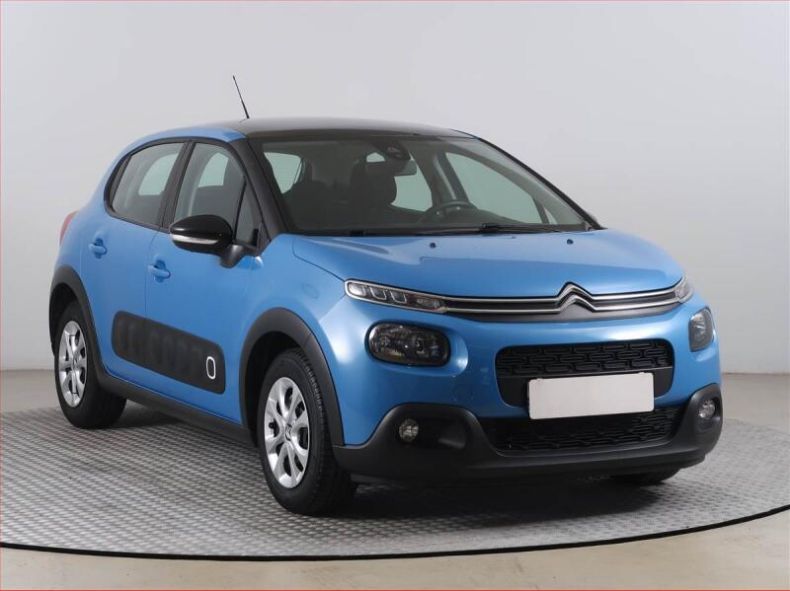 Citroën C3 - hlavní foto