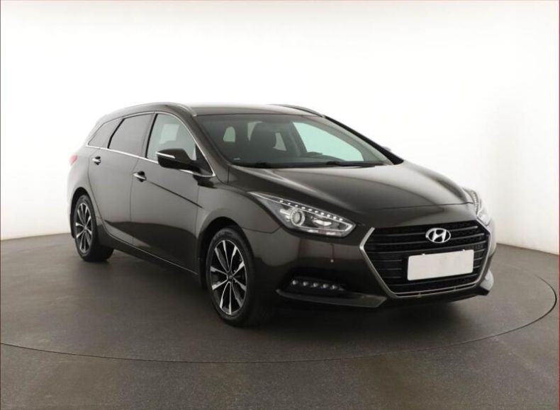 Hyundai i40 - hlavní fotka